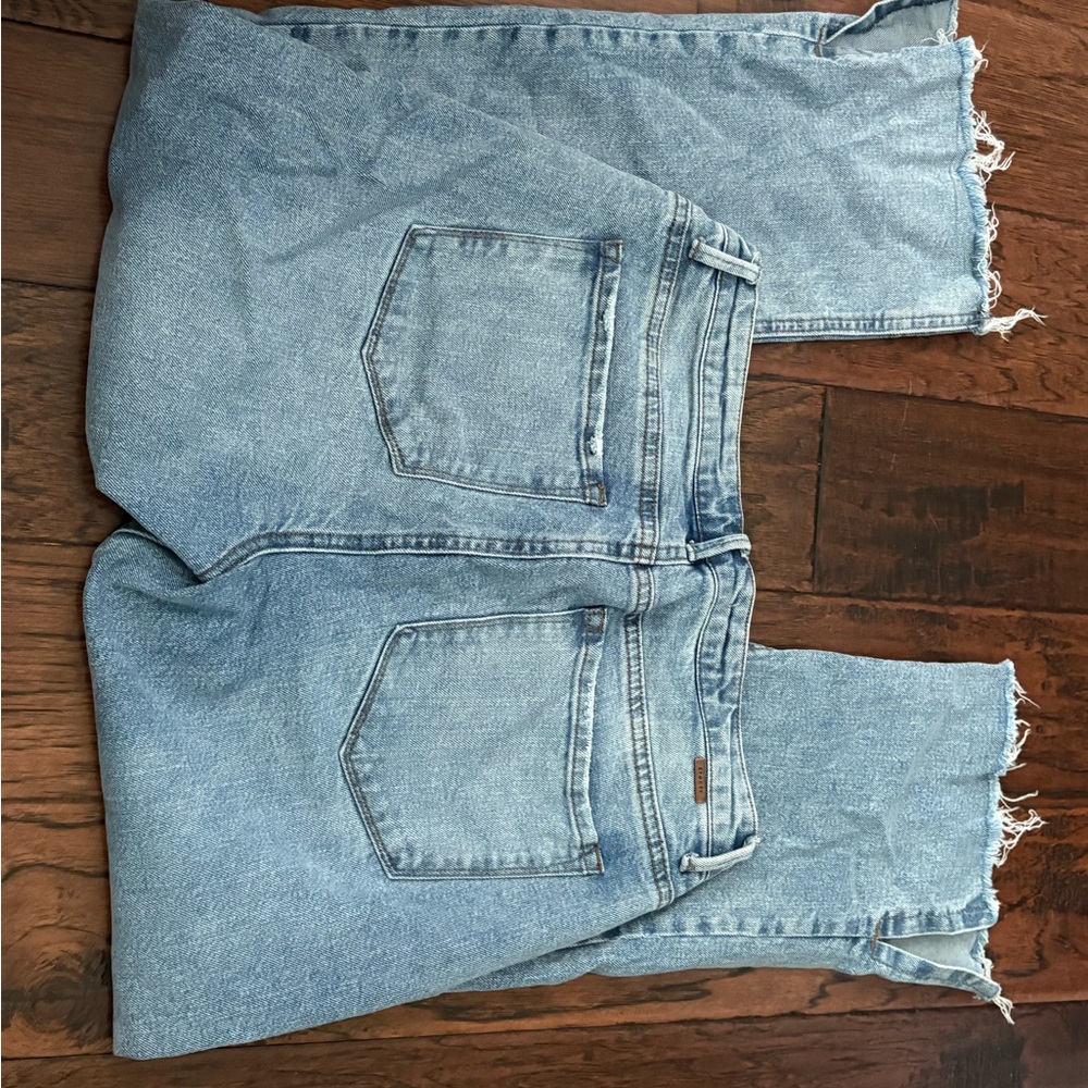 Tractr Light Blue Flare Jeans - Picture 2 of 4